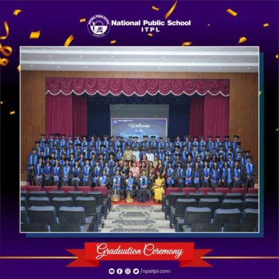 Grade Xii Graduation Day Class Of Nps Itpl