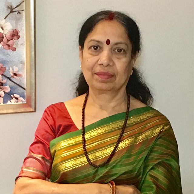 Mrs .Sreeparvathy Panicker