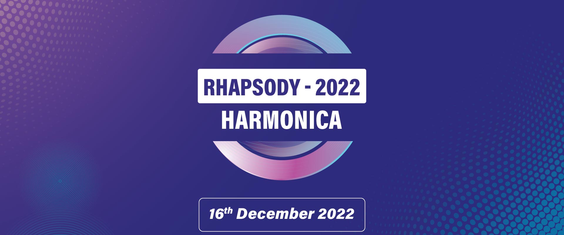Harmonica – 16th Dec