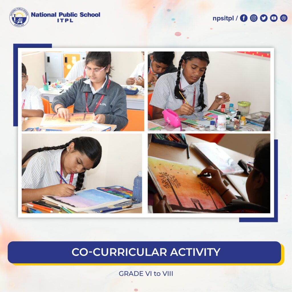 Co-Curricular Activities (CCA) - Pathlight School