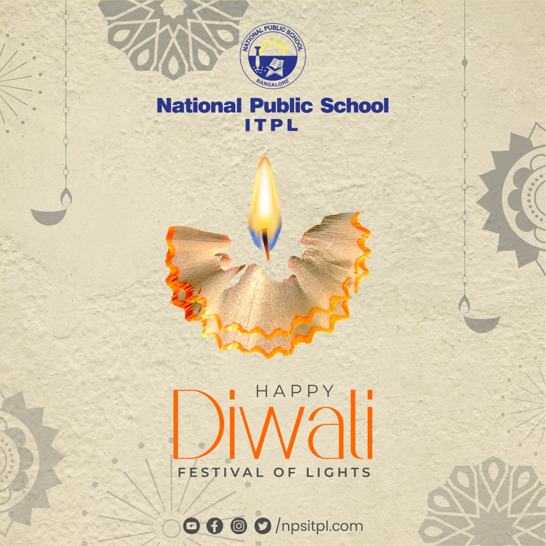 Happy Diwali NPS ITPL