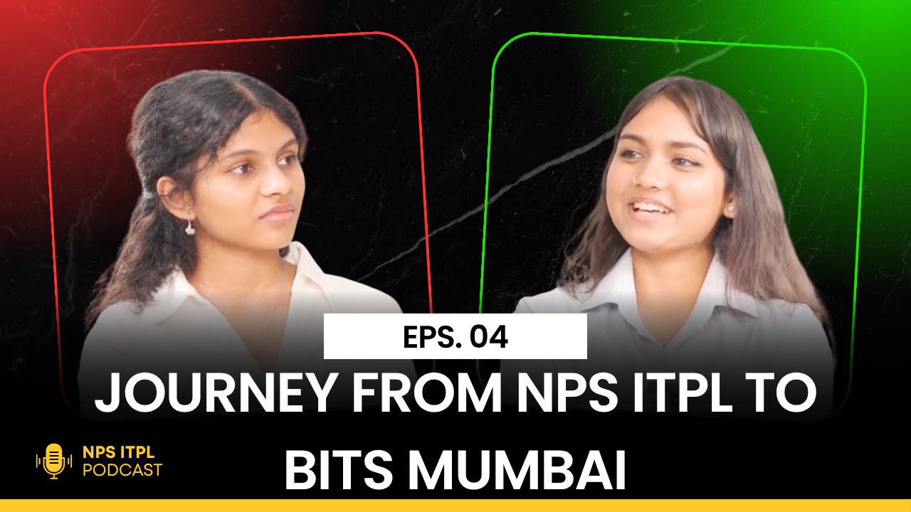 Episode 4 | Deeksha Bharadwaj and Nethra Karthik