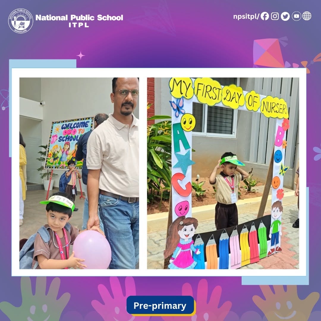 Welcome Back to School preprimary_10