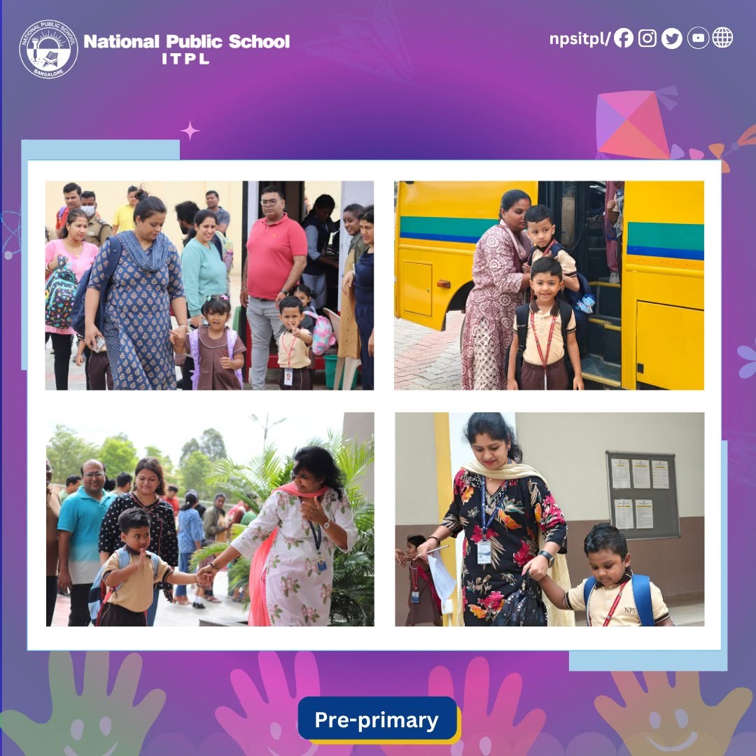 Welcome Back to School preprimary_2