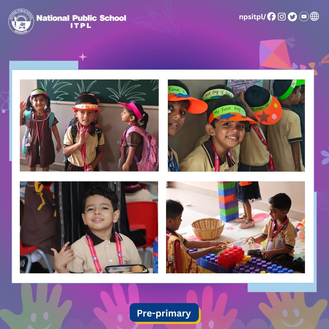 Welcome Back to School preprimary_3