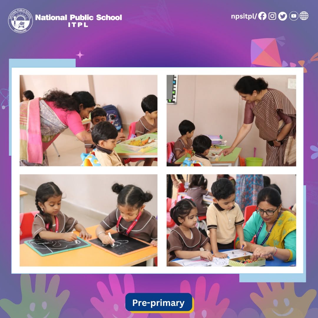 Welcome Back to School preprimary_4