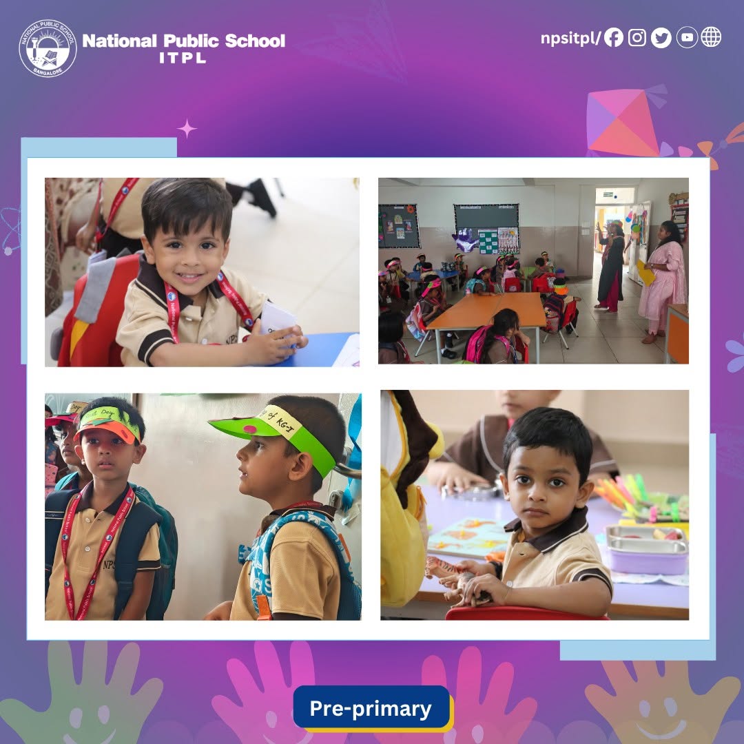 Welcome Back to School preprimary_5