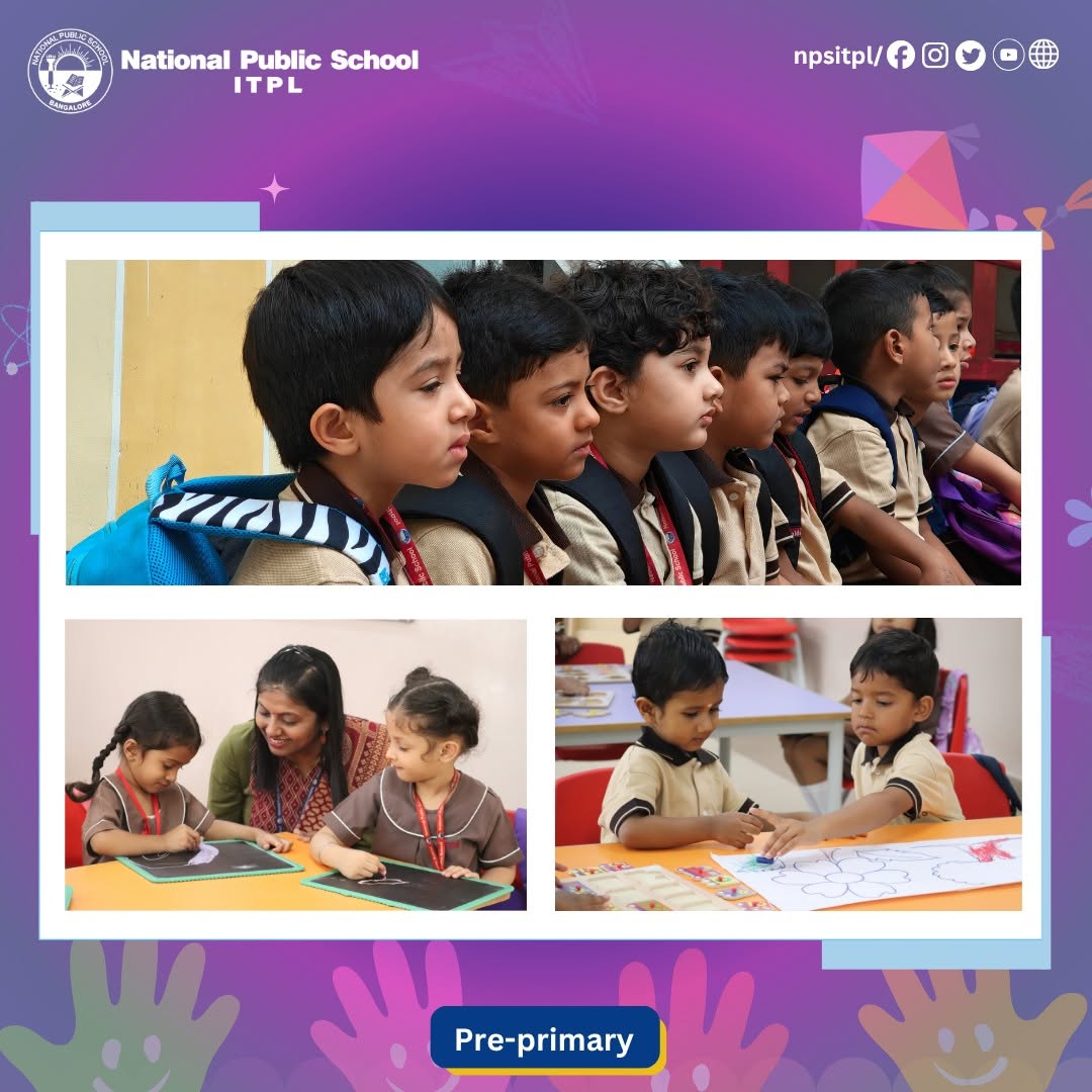 Welcome Back to School preprimary_6