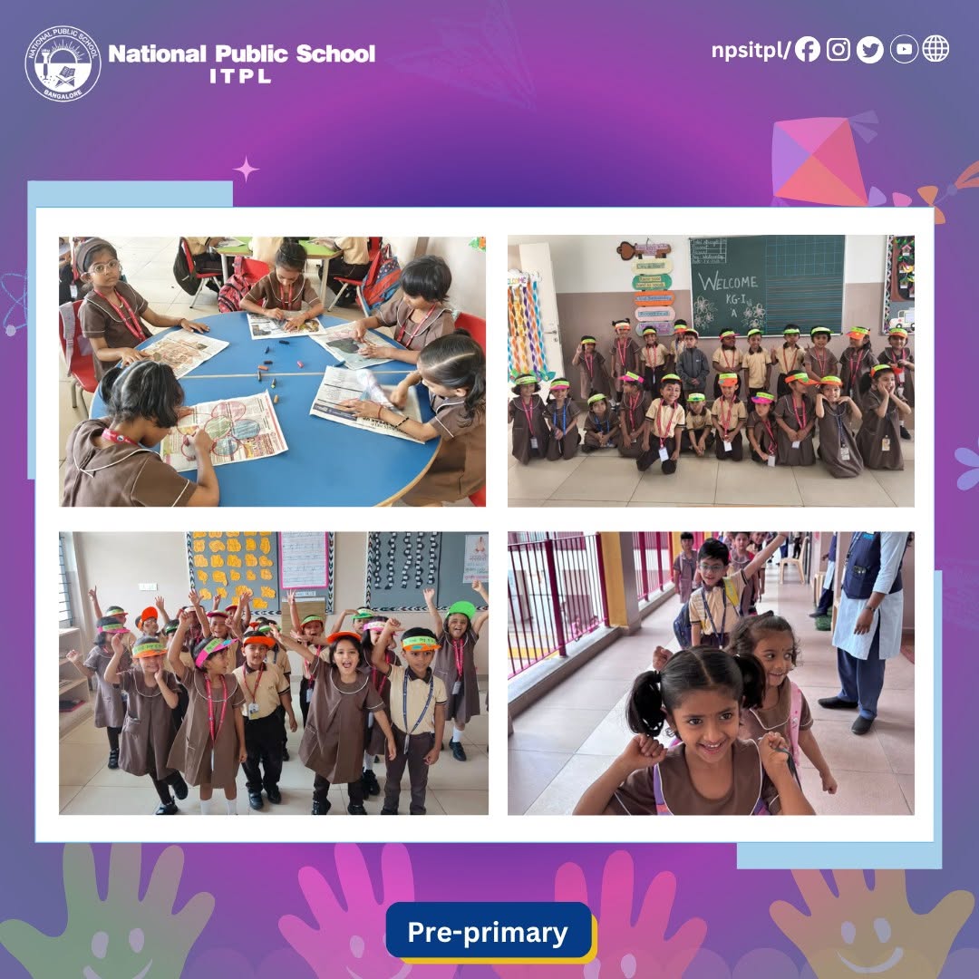 Welcome Back to School preprimary_7