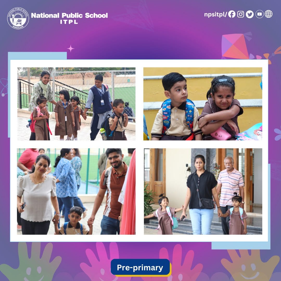 Welcome Back to School preprimary_9